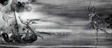 Haga click para ver la imagen ampliada 1945_19_untitled - scene with marine allegory 1945.jpg